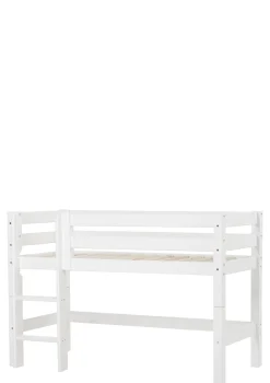ECO Luxury' Halbhochbett weiß 160 x 70 cm