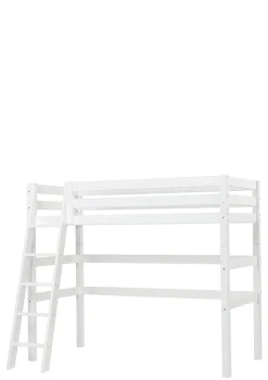 ECO Luxury' Hochbett weiß 200 x 90 cm