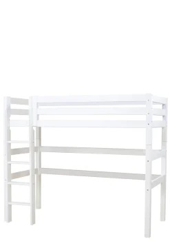ECO Luxury' Hochbett weiß 200 x 90 cm