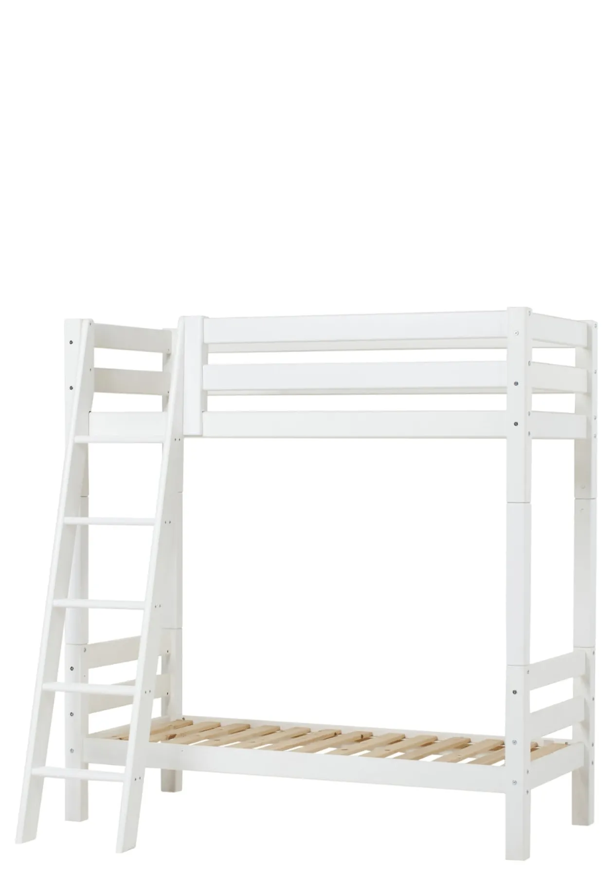 ECO Luxury' Hohes Etagenbett weiß 160 x 70 cm