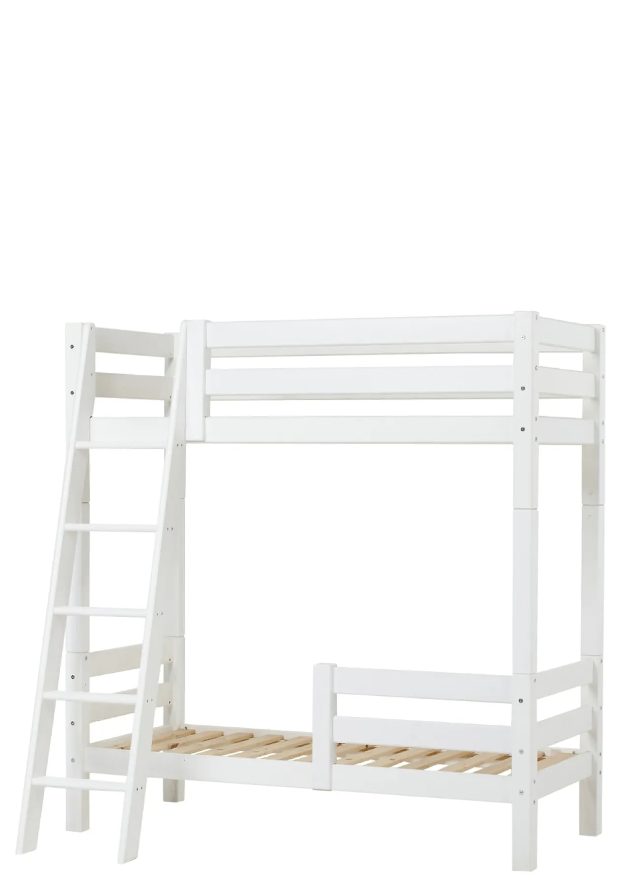 ECO Luxury' Hohes Etagenbett weiß 160 x 70 cm