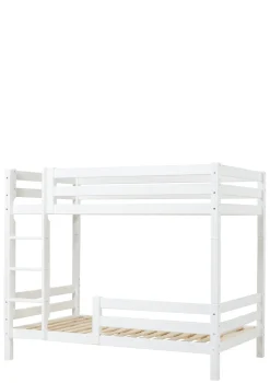 ECO Luxury' Hohes Etagenbett weiß 200 x 120 cm