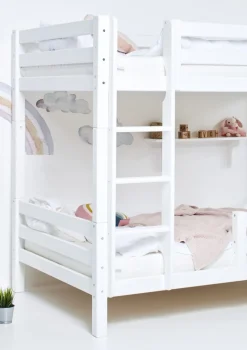 ECO Luxury' Hohes Etagenbett weiß 200 x 120 cm