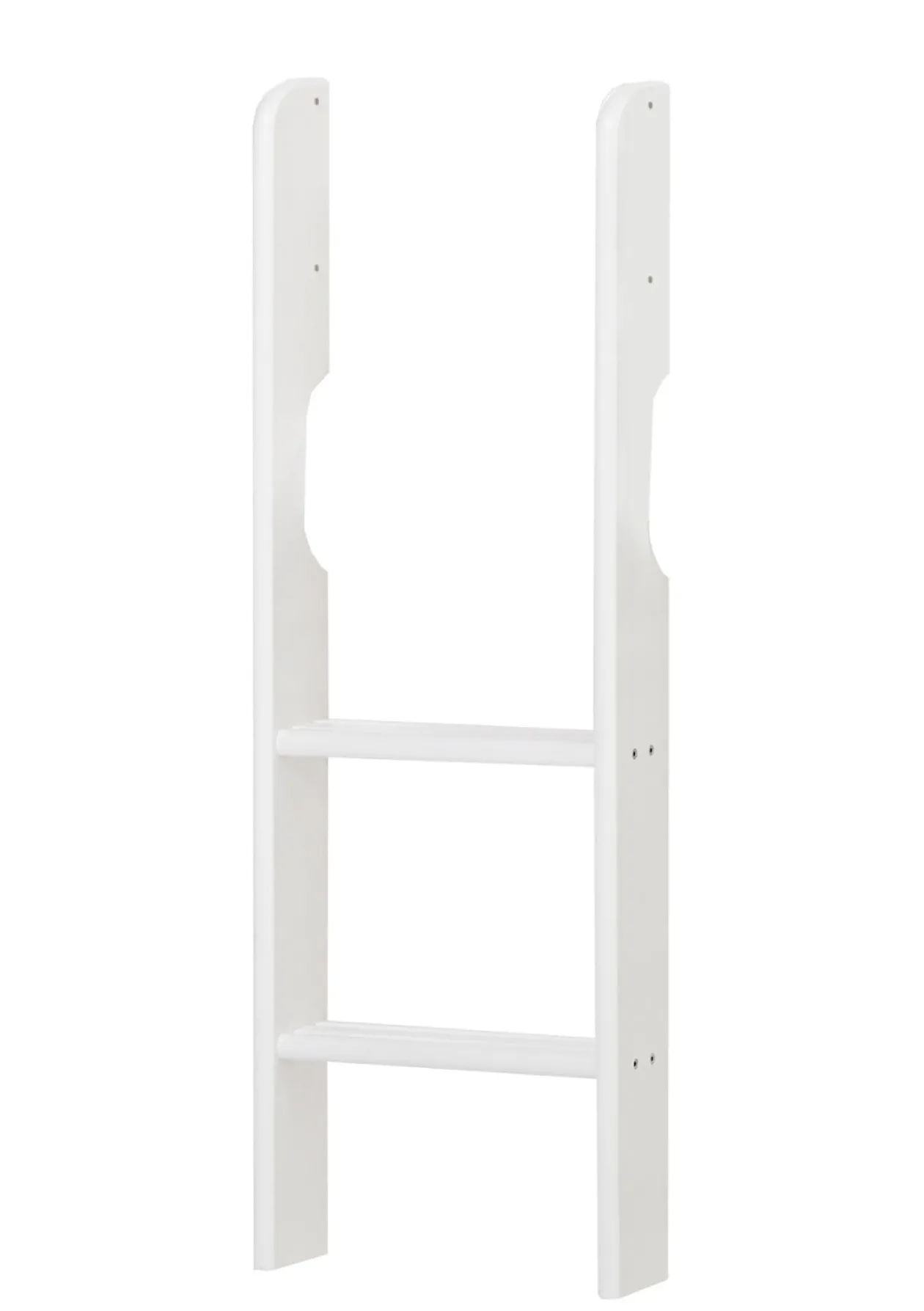 ECO Luxury' Leiter weiß, gerade, verschiedene Größen