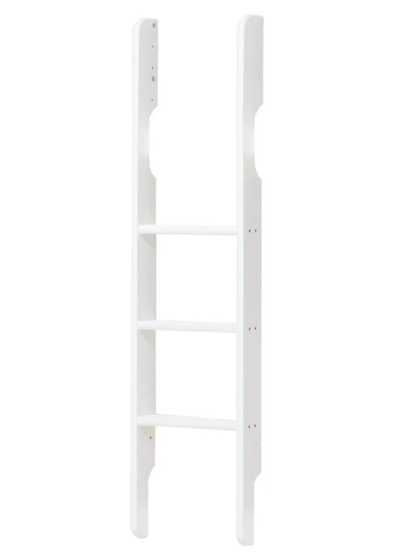ECO Luxury' Leiter weiß, gerade, verschiedene Größen
