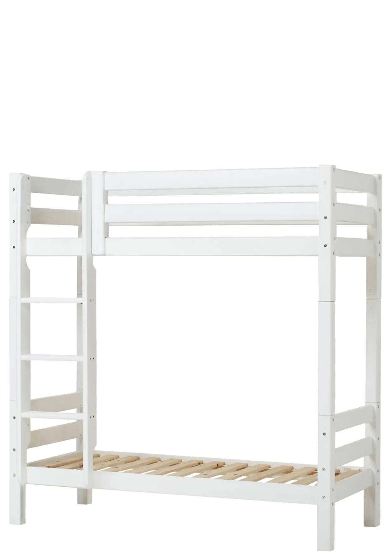 ECO Luxury' Leiter weiß, gerade, verschiedene Größen