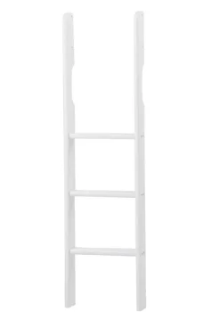 ECO Luxury' Leiter weiß, gerade, verschiedene Größen