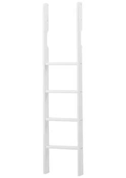 ECO Luxury' Leiter weiß, gerade, verschiedene Größen