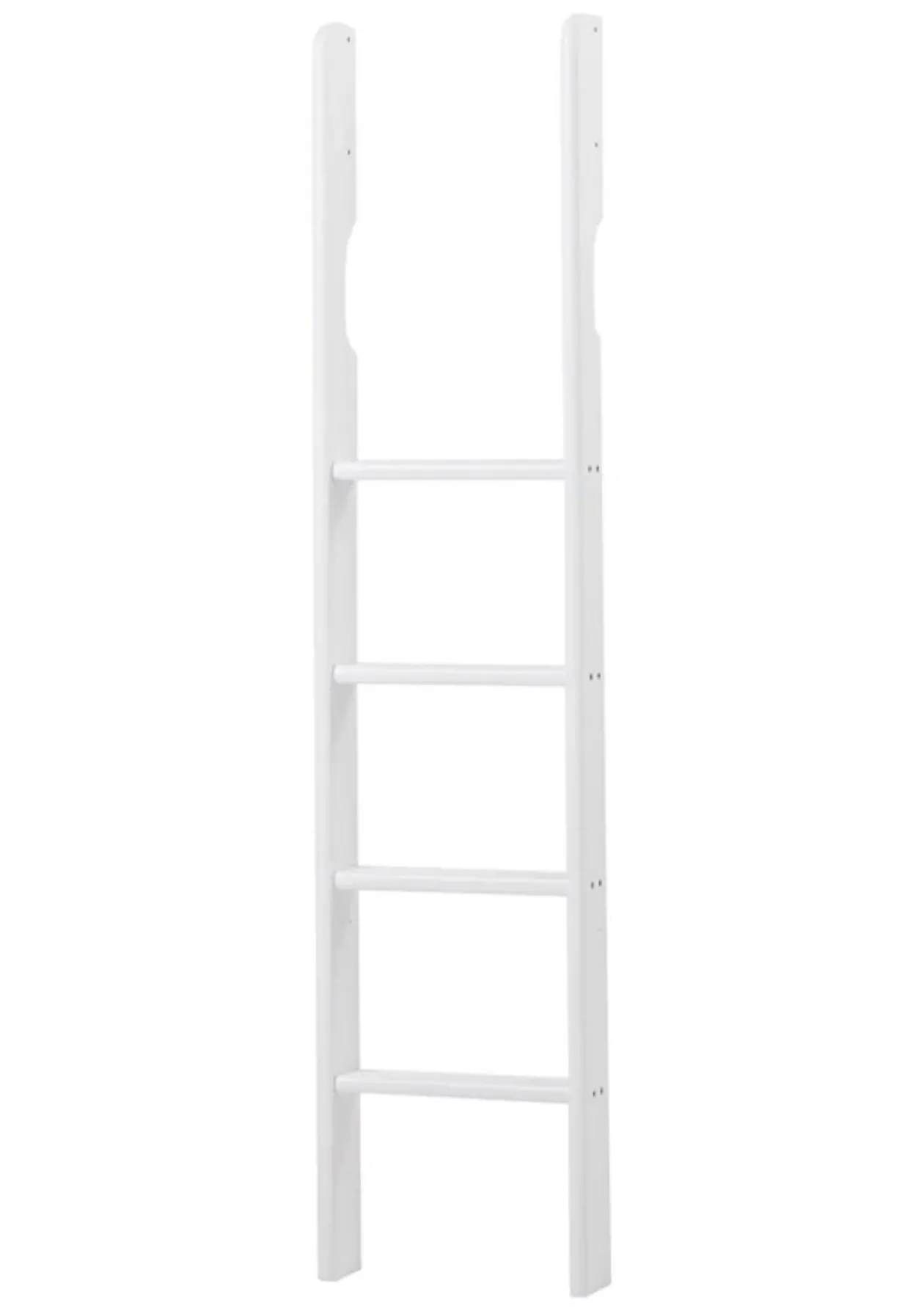 ECO Luxury' Leiter weiß, gerade, verschiedene Größen