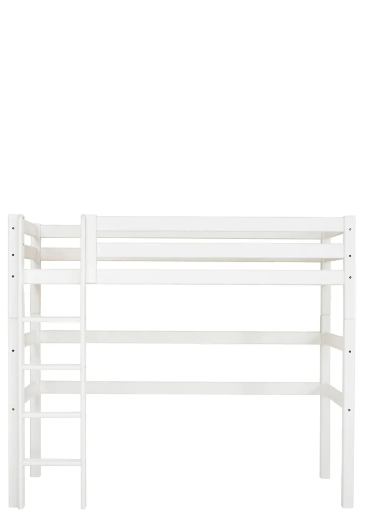 ECO Luxury' Leiter weiß, gerade, verschiedene Größen