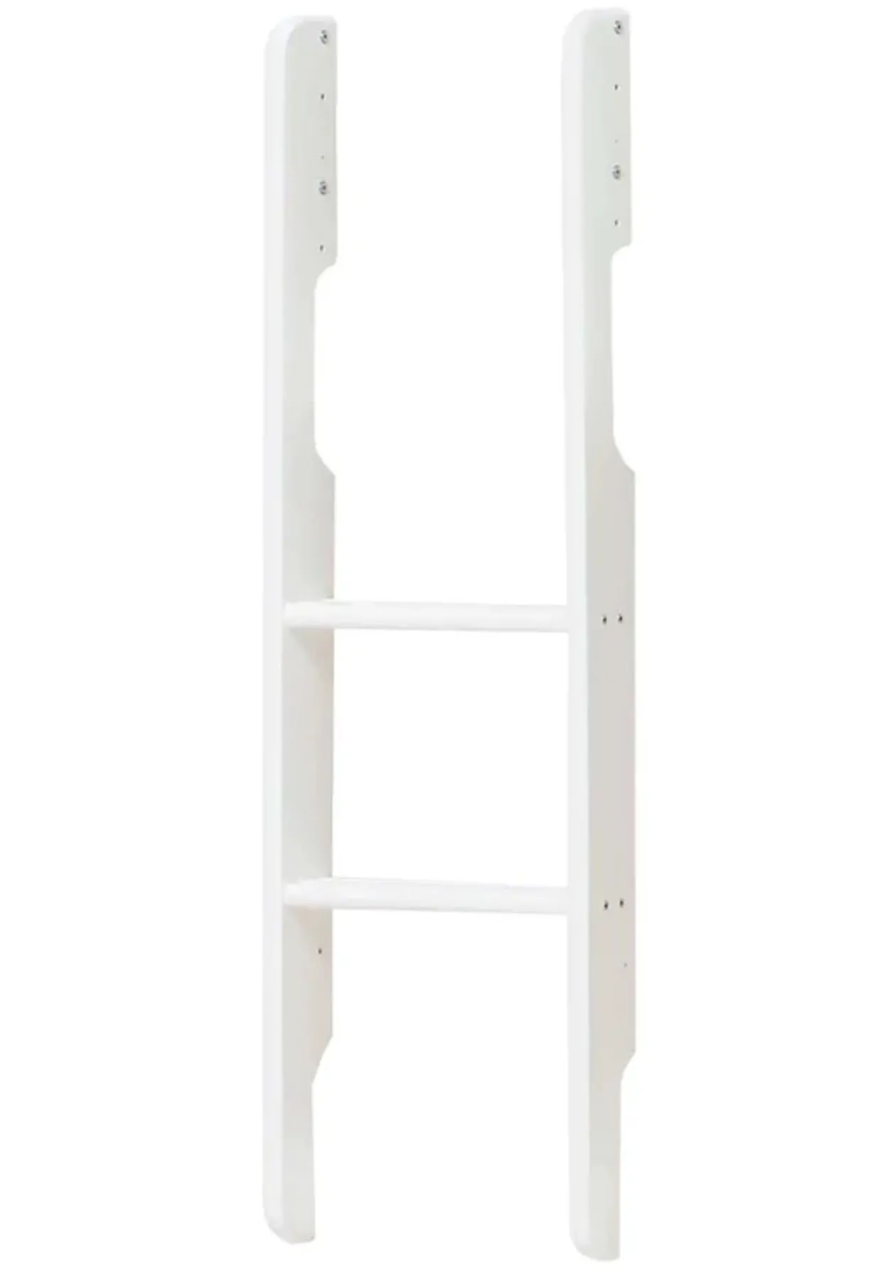 ECO Luxury' Leiter weiß, gerade, verschiedene Größen