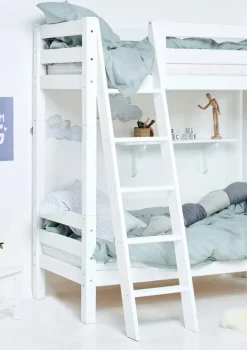 ECO Luxury' Leiter weiß, schräg, verschiedene Größen