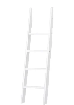 ECO Luxury' Leiter weiß, schräg, verschiedene Größen