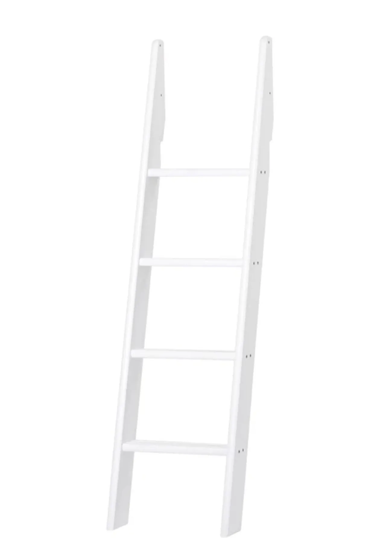 ECO Luxury' Leiter weiß, schräg, verschiedene Größen