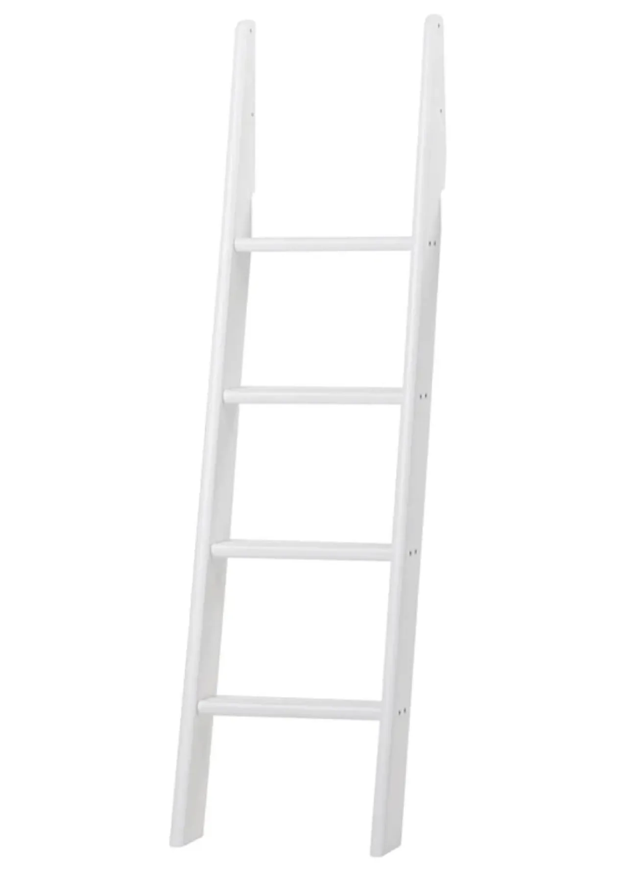 ECO Luxury' Leiter weiß, schräg, verschiedene Größen