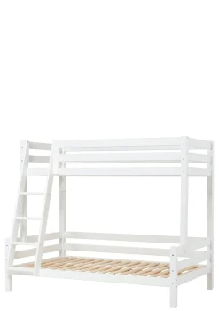 ECO Luxury' Mittelklötze für Familien-Etagenbett weiß