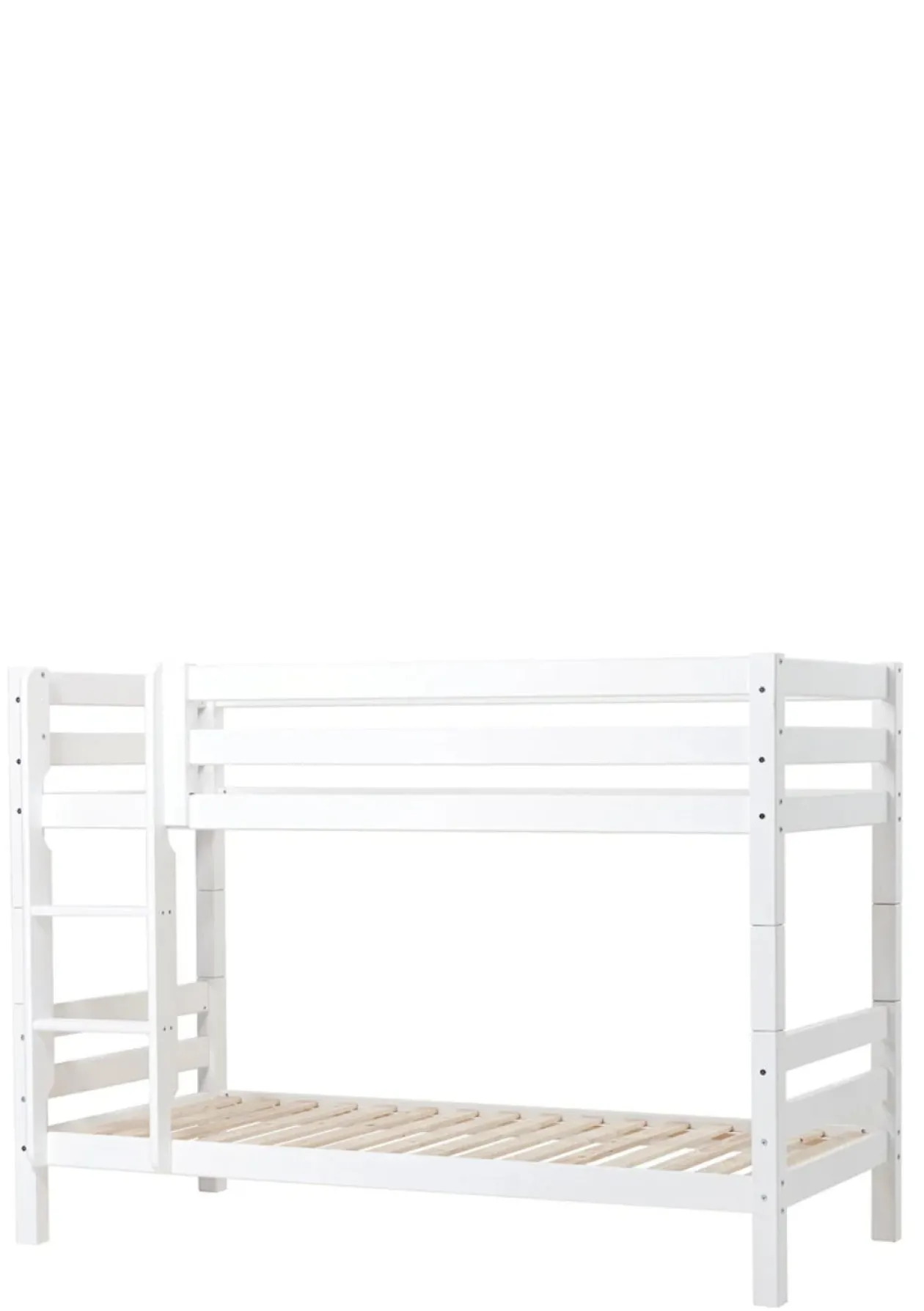 ECO Luxury' Mittelklötze für Etagenbetten weiß