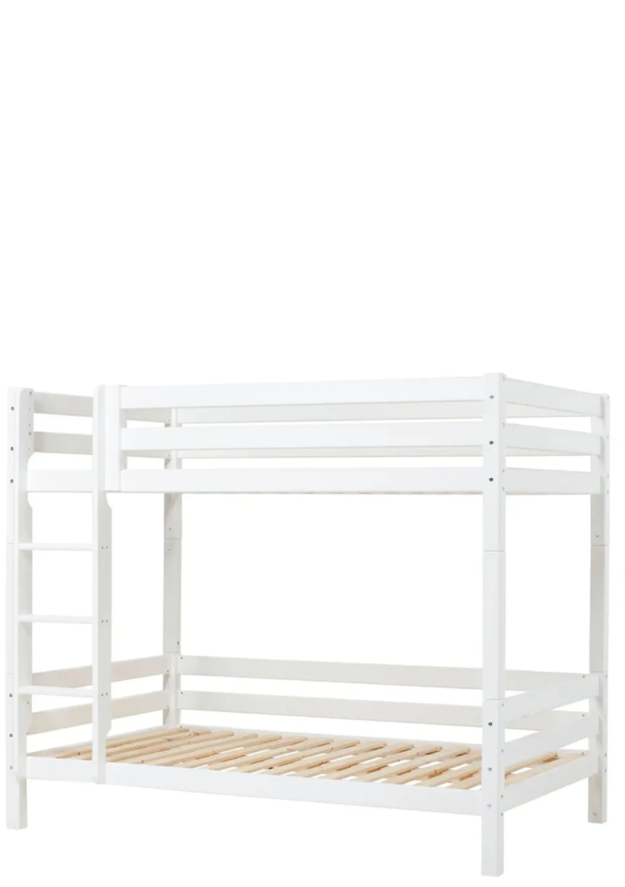 ECO Luxury' Mittelklötze für Etagenbetten weiß