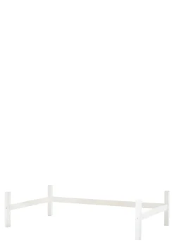 ECO Luxury' Modul für Halbhochbett weiß