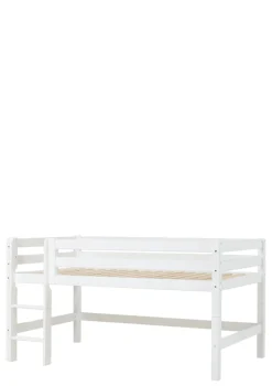 ECO Luxury' Modul für Halbhochbett weiß