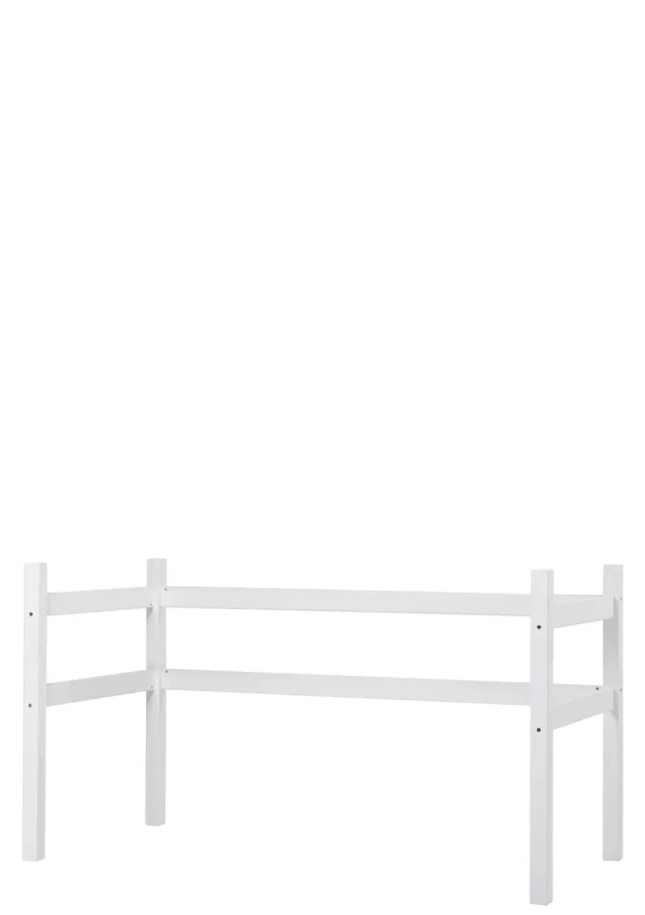 ECO Luxury' Modul für Hochbett weiß