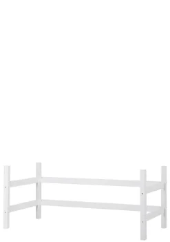 ECO Luxury' Modul für Mittelhochbett weiß