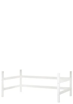 ECO Luxury' Modul für Mittelhochbett weiß