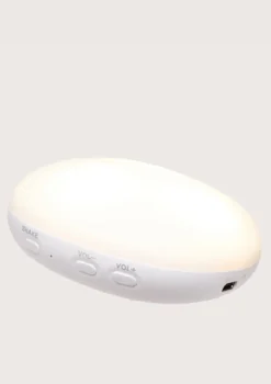 Einschlaf-Teddybär mit Licht 'Organic Humming Bear 2.0' sand natur