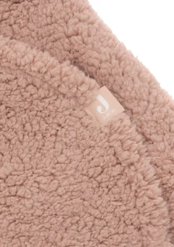 Einschlagdecke für Babyschale 'Bunny' Wild Rose