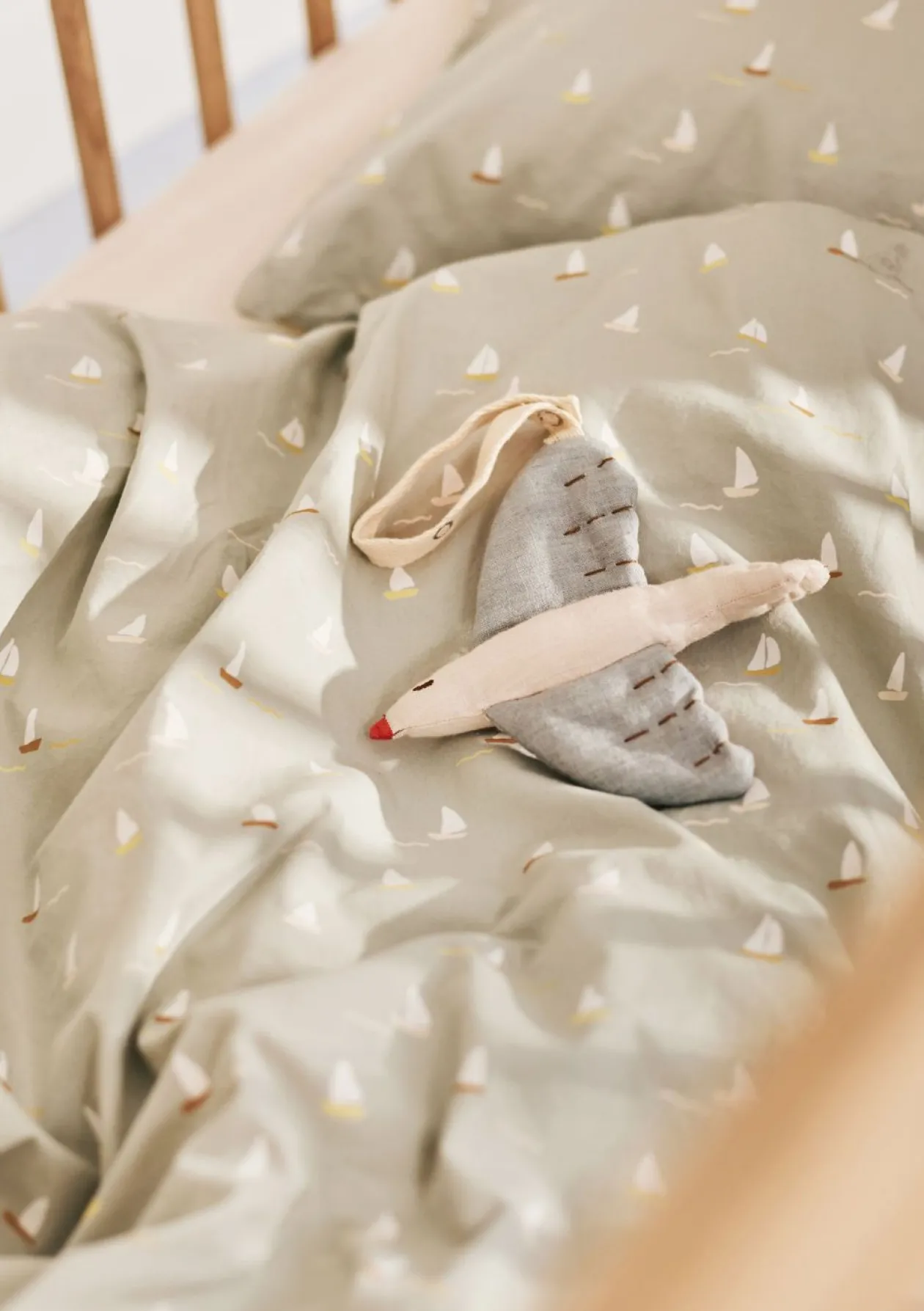 3er Pack Spielzeug Anhänger 'Nemo' Sailboats