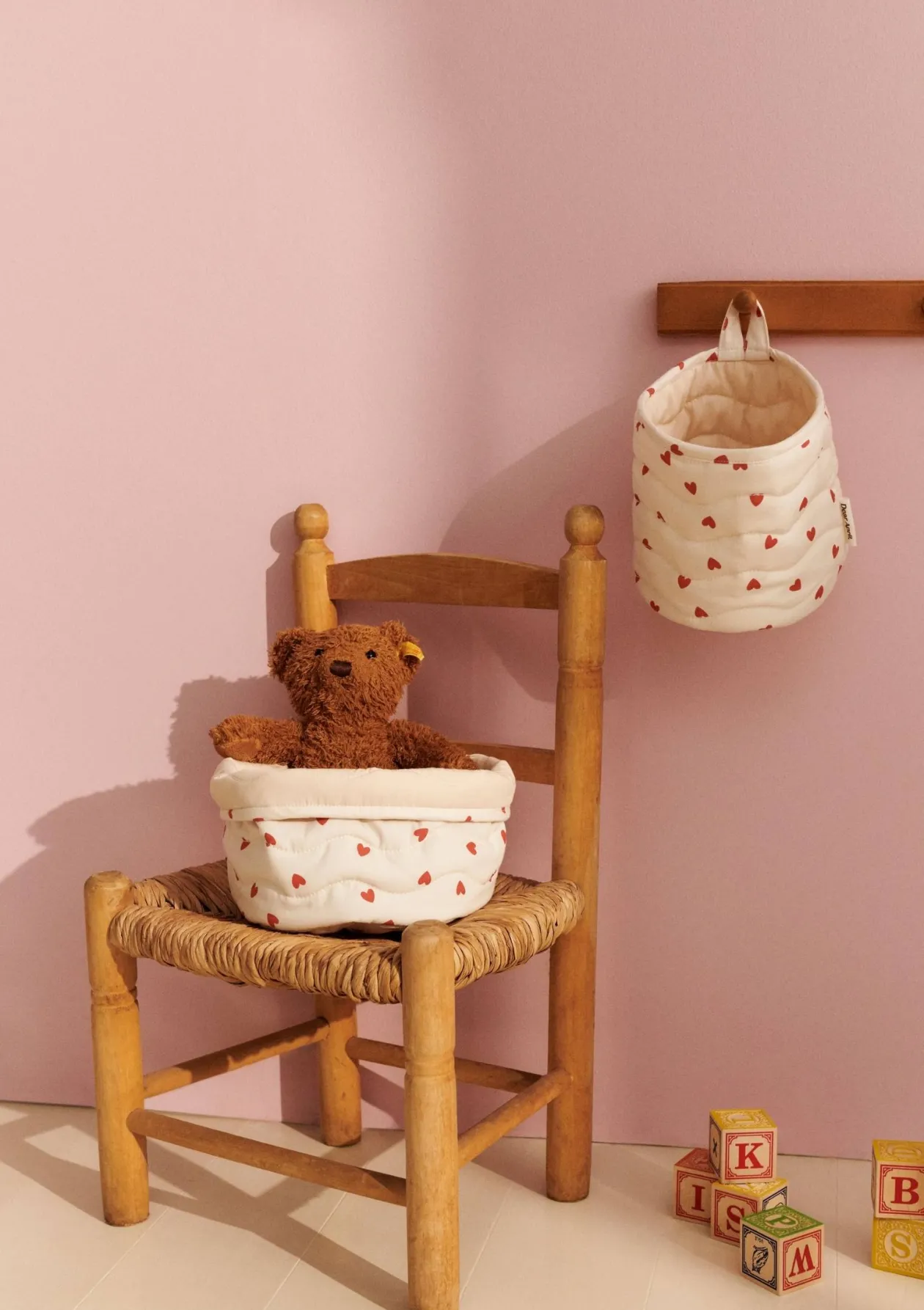 2er Set Aufbewahrungskörbe 'Kiki' Little Love