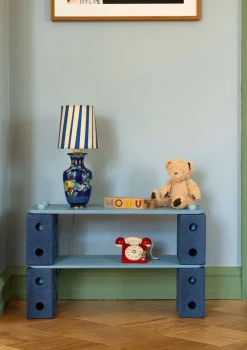 2er Set Balancierbalken Dusty Green