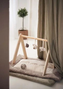 3er-Set Anhänger für Spielbogen 'Animals'