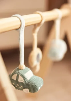 3er-Set Anhänger für Spieltrapez 'On the Go'