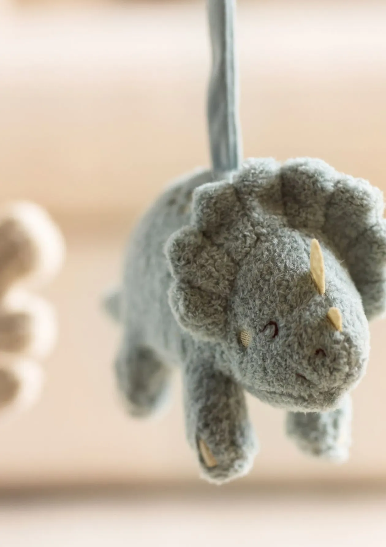 3er-Set Anhänger für Spieltrapez 'Roarsome'