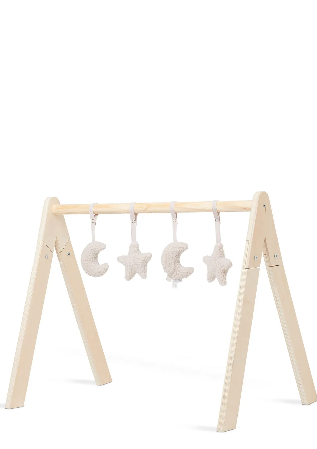 4er-Set Anhänger 'Moon' für Spielbogen