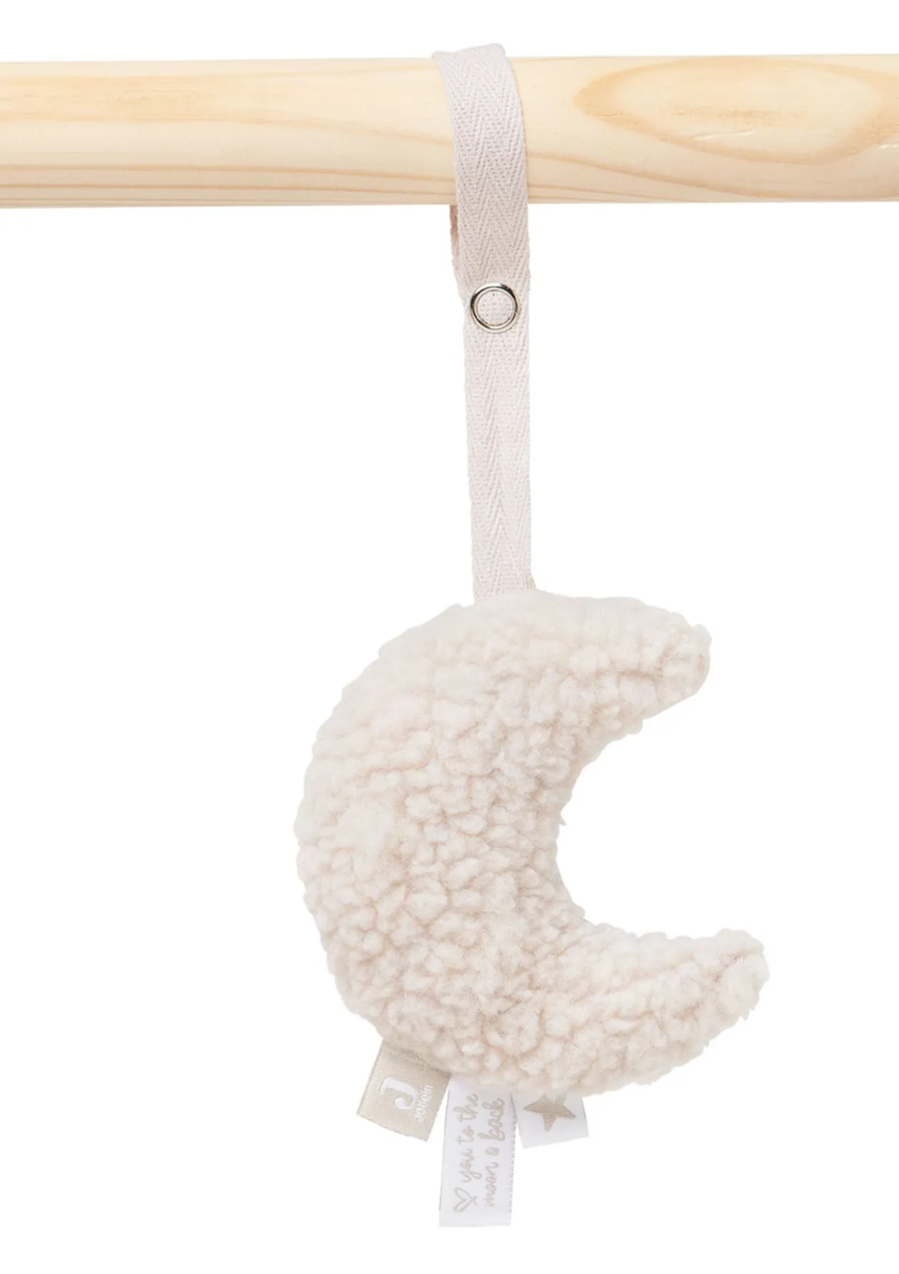 4er-Set Anhänger 'Moon' für Spielbogen