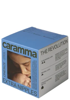 2er-Set Extra-Sauger für Babyflasche 'Support-Flasche'