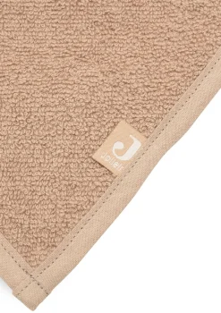 2er-Set Frottee Bandana Lätzchen Biscuit