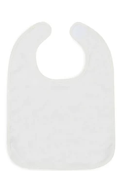 2er-Set Lätzchen 'Animals' Nougat