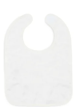 2er-Set Lätzchen 'Animals' Nougat