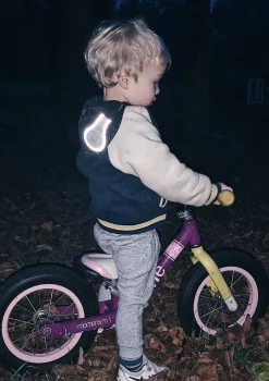 2er-Set Magnet-Clips Canvas reflektierend