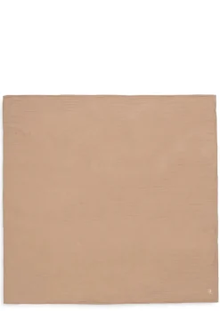 2er-Set Mulltücher Biscuit / Ivory 115 x 115 cm