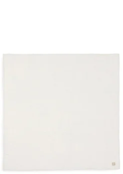 2er-Set Mulltücher Biscuit / Ivory 115 x 115 cm