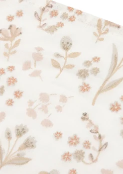 3er-Set Mulltücher 'Bloomy' 70 x 70 cm