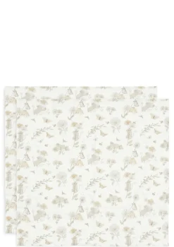 2er-Set Mulltücher 'Dreamy Mouse' 70 x 70 cm