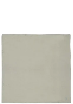 2er-Set Mulltücher Olive Green 115 x 115 cm