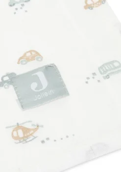 2er-Set Mulltücher 'On The Go' 115 x 115 cm