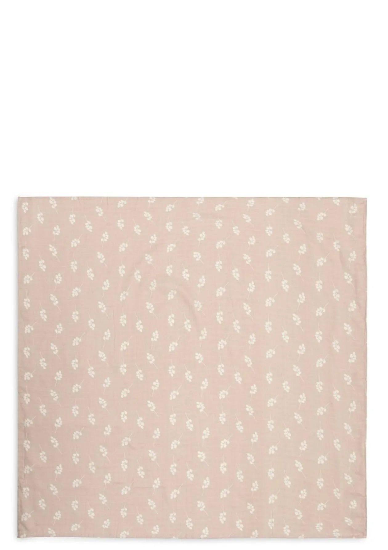 2er-Set Mulltücher Wild Rose 115 x 115 cm