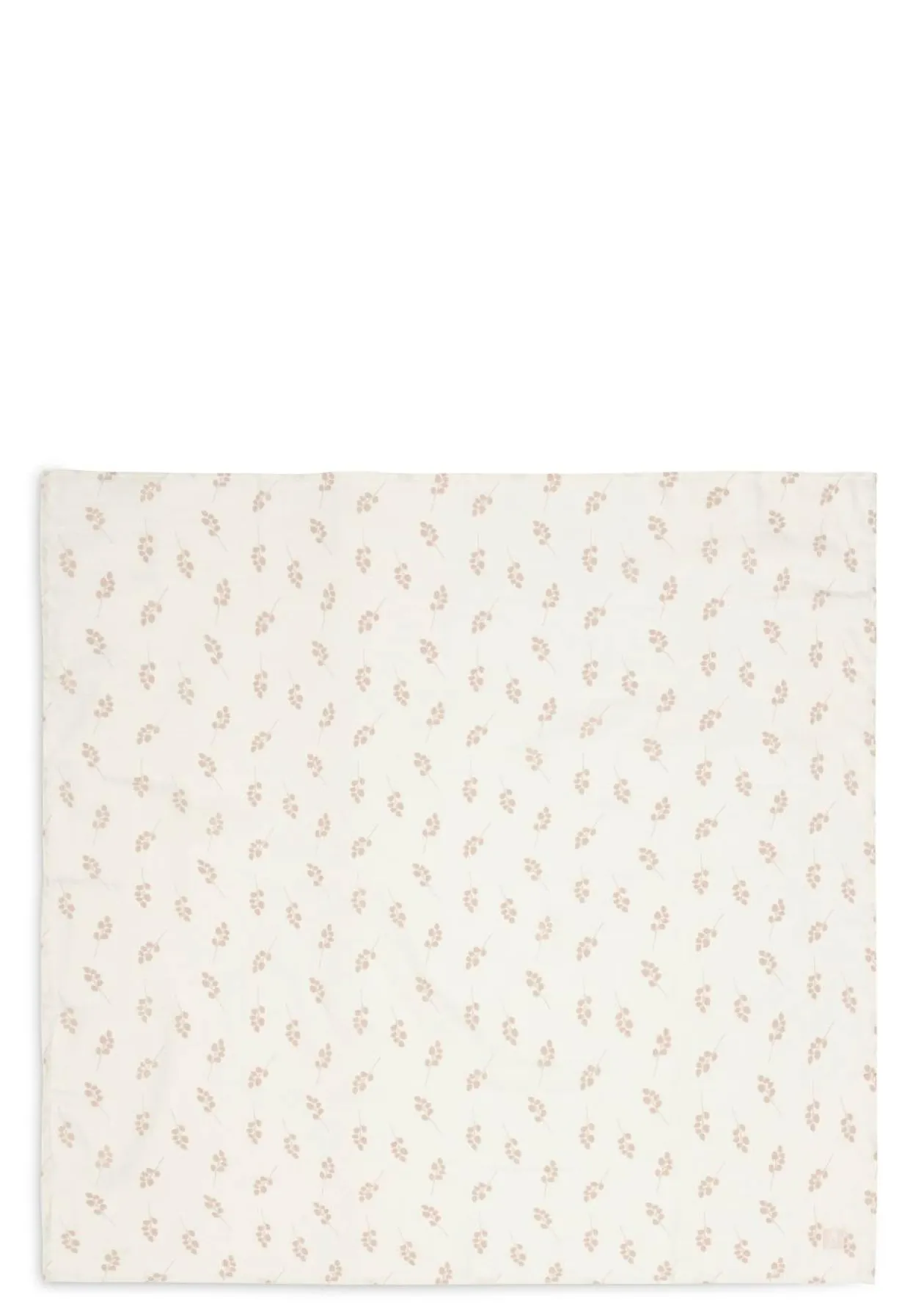 2er-Set Mulltücher Wild Rose 115 x 115 cm